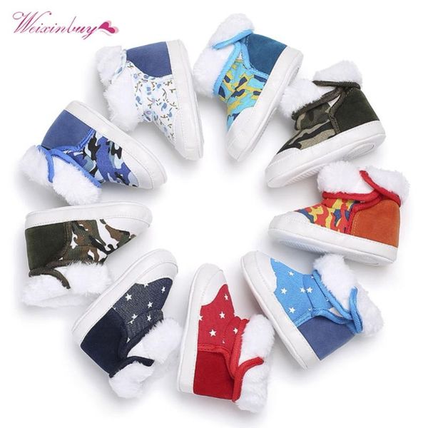 fashion baby boots girls boys shoes autumn winter first walkers kids patchwork print children boots 9 styles
fashion baby boots girls boys shoes autumn winter first walkers kids patchwork print children boots 9 styles