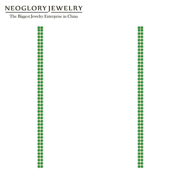 dangle & chandelier neoglory 2021 fashion 1.5mm cz 2rows 9cm claw chain crystal tassel earring for women bride jewelry wedding gift souvenir, Silver
dangle & chandelier neoglory 2021 fashion 1.5mm cz 2rows 9cm claw chain crystal tassel earring for women bride jewelry wedding gift souvenir, Silver