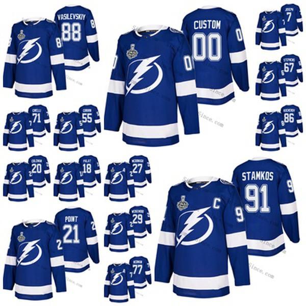 custom 2020 stanley cup finals champions brayden point tampa bay lightning nikita kucherov victor hedman steven stamkos home away jerseys, Black;red
custom 2020 stanley cup finals champions brayden point tampa bay lightning nikita kucherov victor hedman steven stamkos home away jerseys, Black;red