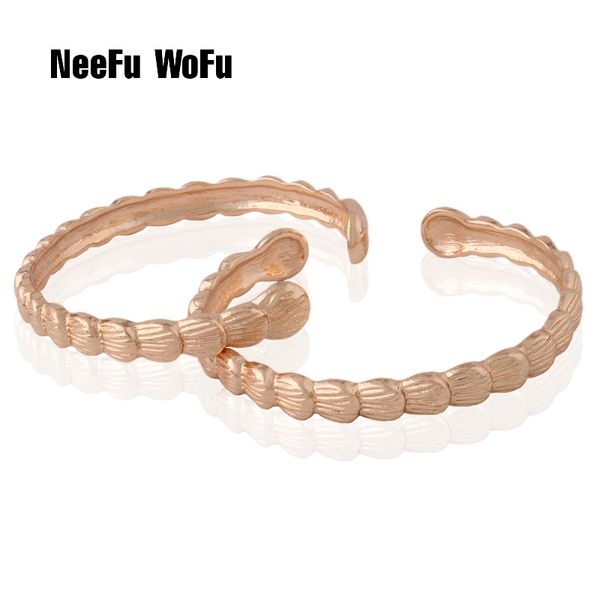 neefu wofu metal leaves bracelets retro silver color bracelet wire bangles for women fashion luxury jewelry collection, Golden;silver
neefu wofu metal leaves bracelets retro silver color bracelet wire bangles for women fashion luxury jewelry collection, Golden;silver