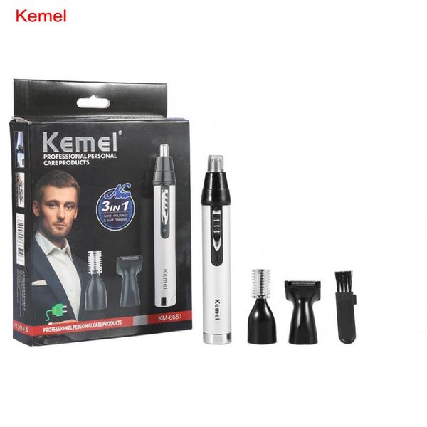 3 in 1 electric nose trimmer rechargeable shaver men hair removal nose ear temple eyebrow trimming clipper us plug
3 in 1 electric nose trimmer rechargeable shaver men hair removal nose ear temple eyebrow trimming clipper us plug