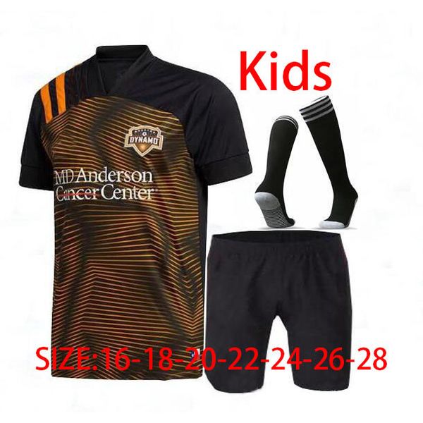 mls 2020 houston dynamo soccer jersey home away darwin jr manotas football shirts elis ramirez men kids kit+socks, Black;yellow
mls 2020 houston dynamo soccer jersey home away darwin jr manotas football shirts elis ramirez men kids kit+socks, Black;yellow