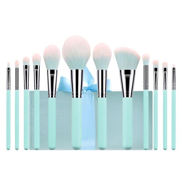 makeup brushes professional set with case 12 pcs blue wood wholesale custom brush kit in private label
makeup brushes professional set with case 12 pcs blue wood wholesale custom brush kit in private label