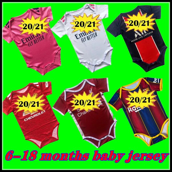2020/21 newborn baby football baby jersey 6-18 months baby bb football fan jersey 20/21 genius football fan jersey, Black;yellow
2020/21 newborn baby football baby jersey 6-18 months baby bb football fan jersey 20/21 genius football fan jersey, Black;yellow