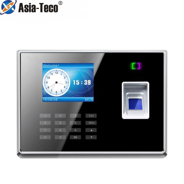 fingerprint access control 2.4" screen download attendance management system excel attend machine optional tcp/ip function
fingerprint access control 2.4" screen download attendance management system excel attend machine optional tcp/ip function