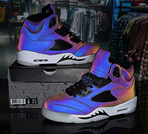 jumpmen 5s мужская обувь для баскетбола 3m reflective спорта на открытом воздухе кроссовки размер 40-47, White;red
jumpmen 5s мужская обувь для баскетбола 3m reflective спорта на открытом воздухе кроссовки размер 40-47, White;red