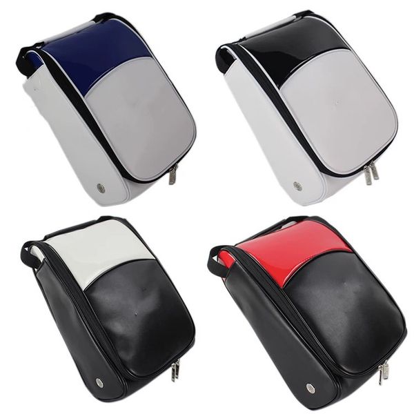 golf shoe bag pu leather breathable shoe bag large capacity universal sports shoe bag
golf shoe bag pu leather breathable shoe bag large capacity universal sports shoe bag