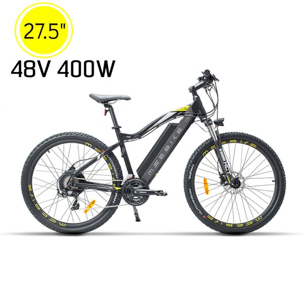 27.5 inch electric bike 400w stealth lithium battery variable speed ebike urban mountain travel bicycle commute, Silver;blue
27.5 inch electric bike 400w stealth lithium battery variable speed ebike urban mountain travel bicycle commute, Silver;blue