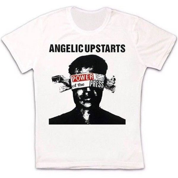angelic upstarts power of the press punk retro vintage t shirt 1832 funny design tee shirt
angelic upstarts power of the press punk retro vintage t shirt 1832 funny design tee shirt