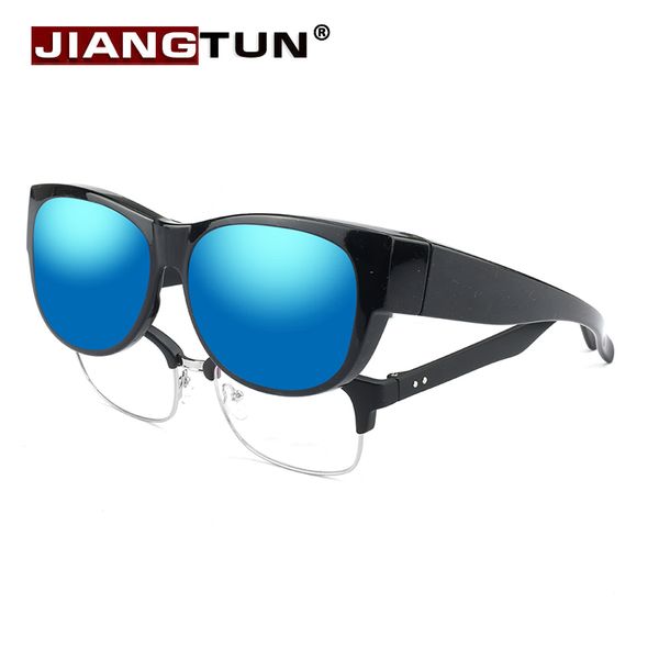 jiangtun brand fit over frame sunglasses polarized for fishing outdoor sports glasses 2020 wear on regular prescription glasses, White;black
jiangtun brand fit over frame sunglasses polarized for fishing outdoor sports glasses 2020 wear on regular prescription glasses, White;black