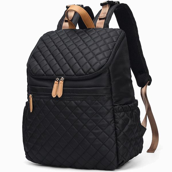 multi-function high capacity shoulders backpack waterproof nylon zipper travel mommy bag casual baby nursing backpacks
multi-function high capacity shoulders backpack waterproof nylon zipper travel mommy bag casual baby nursing backpacks