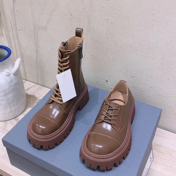 women platform ankle boots tractor martin boots new tractor lace up shoes brown white black smooth calfskin combat boots
women platform ankle boots tractor martin boots new tractor lace up shoes brown white black smooth calfskin combat boots