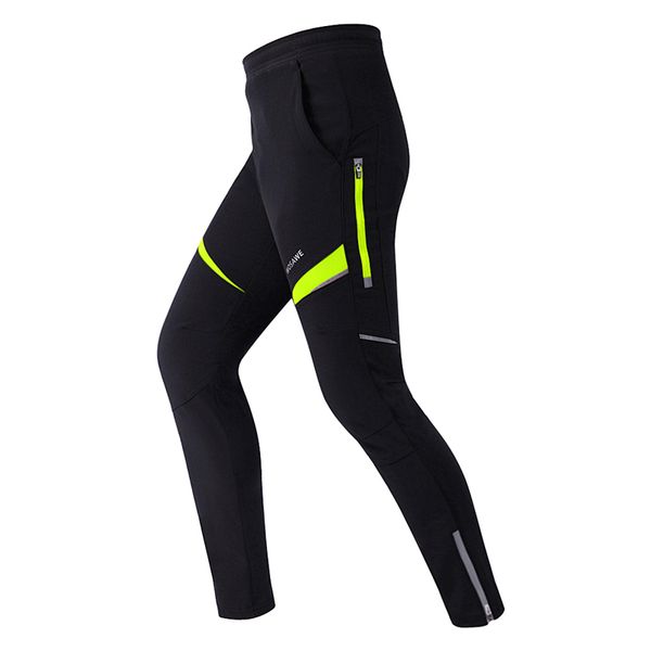 wosawe men thermal bicycle bike racing cycling pants windproof pants winter wind tights cycling clothes, Black;blue
wosawe men thermal bicycle bike racing cycling pants windproof pants winter wind tights cycling clothes, Black;blue