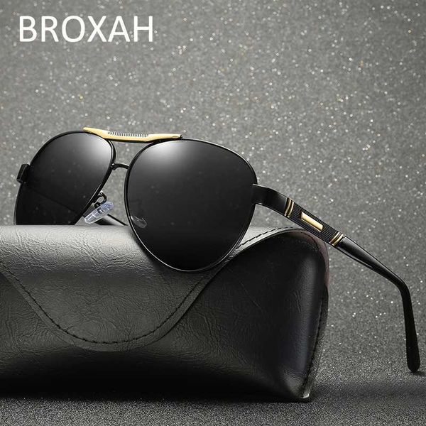 retro men sunglasses polarized 2020 brand driving sun glasses pilot sunglasses men classics metal frame shades, White;black
retro men sunglasses polarized 2020 brand driving sun glasses pilot sunglasses men classics metal frame shades, White;black
