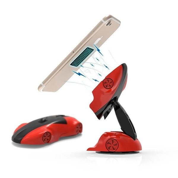 cgjxs cool magnetic car phone holder stand 360 rotating car shape bracket windshield suction cup mount holder for mobile phone
cgjxs cool magnetic car phone holder stand 360 rotating car shape bracket windshield suction cup mount holder for mobile phone