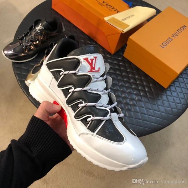 2020stylish men's casual sneakers, comfortable and versatile, high-quality luxury designers, Red;white
2020stylish men's casual sneakers, comfortable and versatile, high-quality luxury designers, Red;white