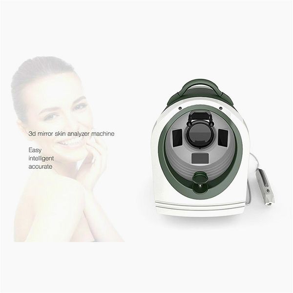 latest portable uv+rgb+pl light magic mirror digital facial analysis system scanner all-in-one 3d facial skin analyzer
latest portable uv+rgb+pl light magic mirror digital facial analysis system scanner all-in-one 3d facial skin analyzer