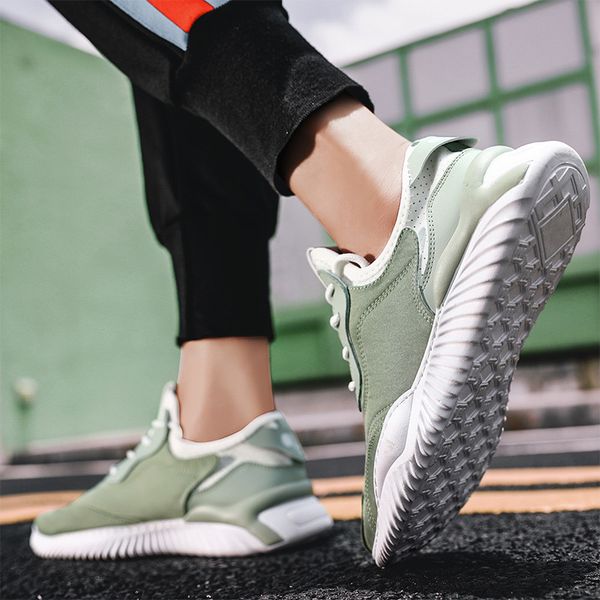2020 men's shoes new sports shoes korean version of the wild breathable comfortable flat casual trendy for men, Black
2020 men's shoes new sports shoes korean version of the wild breathable comfortable flat casual trendy for men, Black