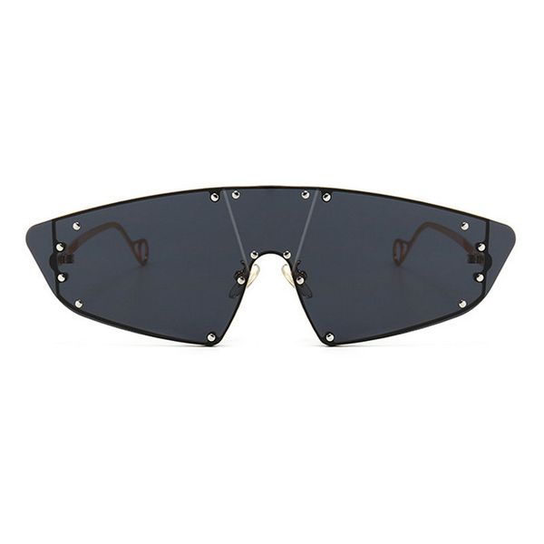 2020 new fashion mirror sunglasses retro glasses oversized frameless metal cat sunglasses with box fml, White;black
2020 new fashion mirror sunglasses retro glasses oversized frameless metal cat sunglasses with box fml, White;black