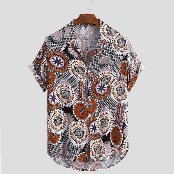 new shirt fashion men casual button print beach short sleeve quick dry men blouse -3xl three colors hawaiian shirt, White;black
new shirt fashion men casual button print beach short sleeve quick dry men blouse -3xl three colors hawaiian shirt, White;black