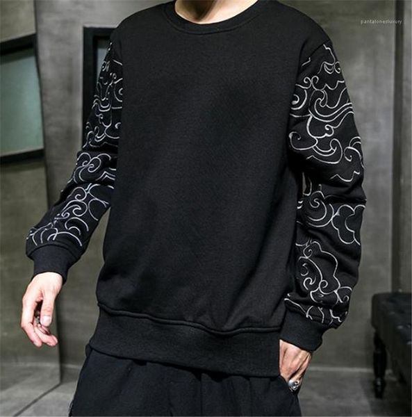 hoodies повседневная мужская одежда китайский стиль mens конструктора толстовки способа сыпучие вышивки втулки щитовые mens конструктора, Black
hoodies повседневная мужская одежда китайский стиль mens конструктора толстовки способа сыпучие вышивки втулки щитовые mens конструктора, Black