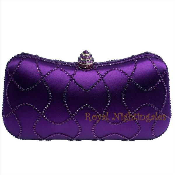 purple crystal clutches box clutch bags for womens party crystal rhinestone evening purses and bags
purple crystal clutches box clutch bags for womens party crystal rhinestone evening purses and bags