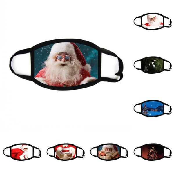 dhl shipping print santa claus masks christmas party mask fashion earloop face cover outdoor sport anti-dust mask for 19 styles l649fa, Black
dhl shipping print santa claus masks christmas party mask fashion earloop face cover outdoor sport anti-dust mask for 19 styles l649fa, Black