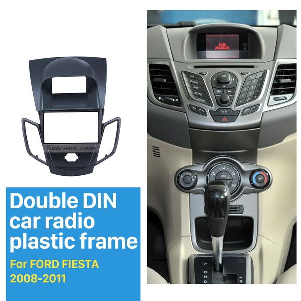 2 din автомобильный dvd радио фриз за 2008 2009 2010 2011 ford fiesta dashboard установки переоснащение рама kit black
2 din автомобильный dvd радио фриз за 2008 2009 2010 2011 ford fiesta dashboard установки переоснащение рама kit black
