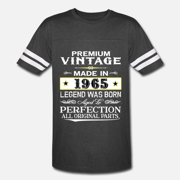 premium vintage 1965 t shirt men print short sleeve plus size 3xl original crazy humor spring cool shirt, White;black
premium vintage 1965 t shirt men print short sleeve plus size 3xl original crazy humor spring cool shirt, White;black