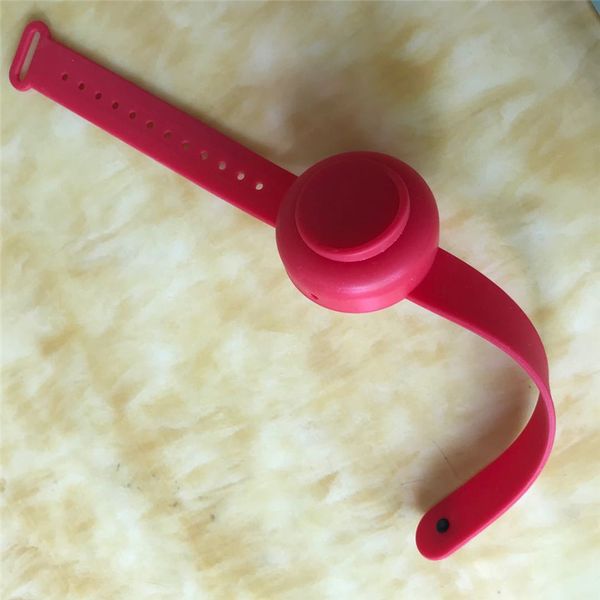 wrist bracelet hand sanitizer designer silicone hand sanitizer wristband dispensing wearable wrist band portable bracelet holder new f92101, Blue
wrist bracelet hand sanitizer designer silicone hand sanitizer wristband dispensing wearable wrist band portable bracelet holder new f92101, Blue