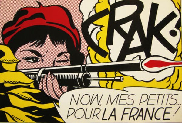 roy lichtenstein crak now, mes petits home decor handpainted &hd print oil paintings on canvas wall art pictures 200817
roy lichtenstein crak now, mes petits home decor handpainted &hd print oil paintings on canvas wall art pictures 200817