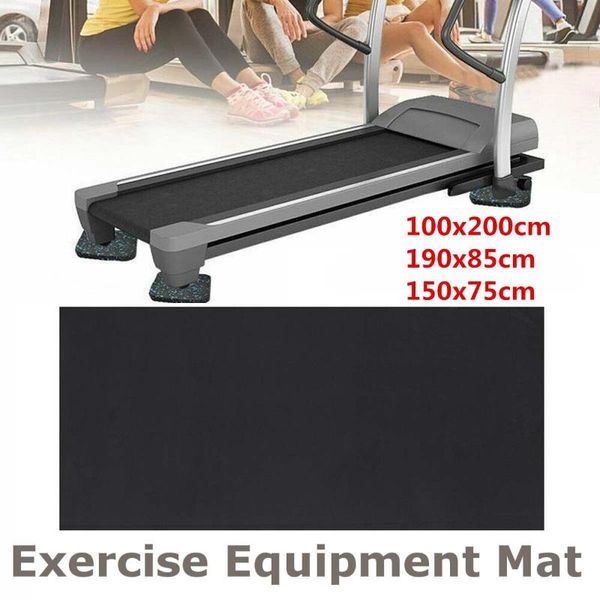 exercise mat gym fitness equipment for treadmill bike protect floor mat running machine absorbing pad black 200/190/150cm
exercise mat gym fitness equipment for treadmill bike protect floor mat running machine absorbing pad black 200/190/150cm