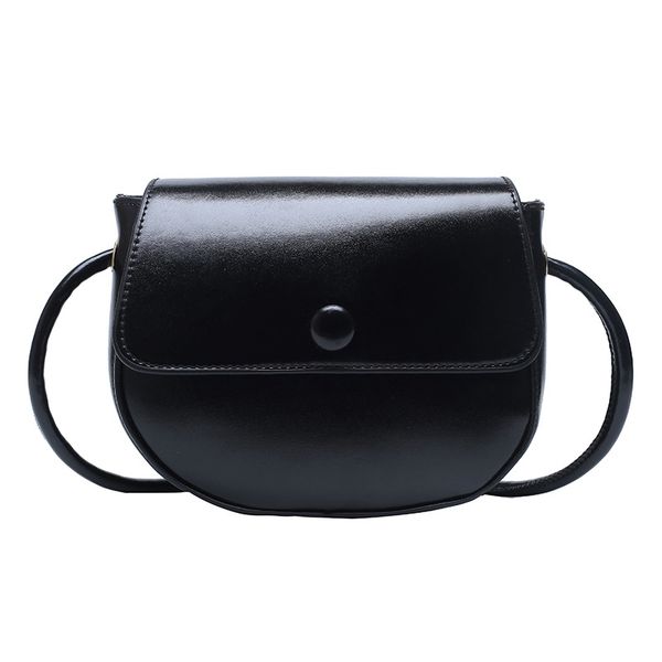 bag women 2020 new luxury handbags korean women's single shoulder diagonal bag fashion casual black and white mini saddle
bag women 2020 new luxury handbags korean women's single shoulder diagonal bag fashion casual black and white mini saddle