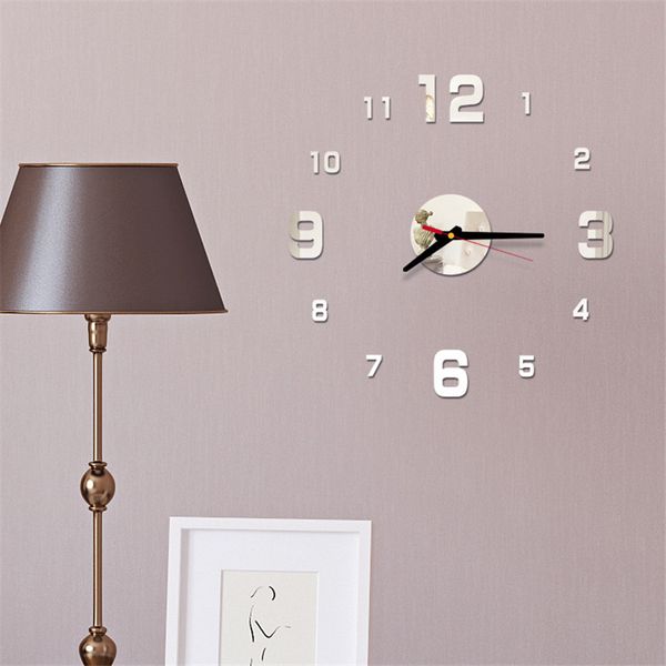 modern large wall clock 3d mirror sticker unique big number watch diy decor wall clock art sticker decal home modern decoration
modern large wall clock 3d mirror sticker unique big number watch diy decor wall clock art sticker decal home modern decoration