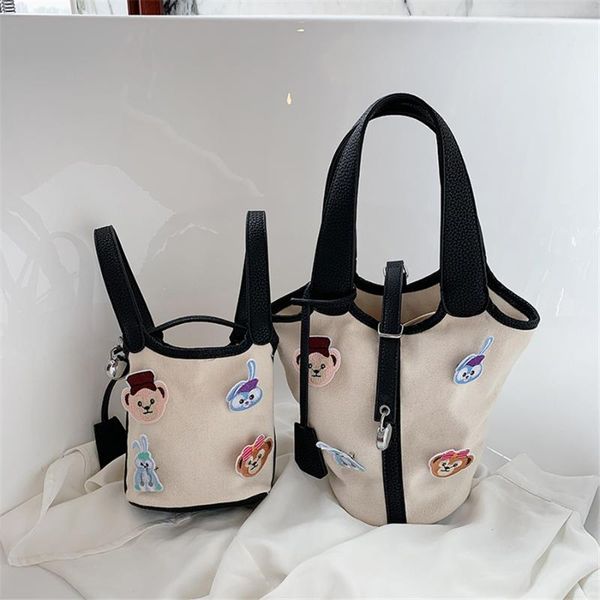 summer cute lady bag trendy versatile chain hand single-shoulder crossbody bag small fresh canvas bucket bags
summer cute lady bag trendy versatile chain hand single-shoulder crossbody bag small fresh canvas bucket bags