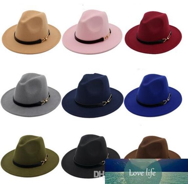 new fashion hats for men & women elegant fashion solid felt fedora hat band wide flat brim jazz hats stylish trilby panama caps 30 pcs, Blue;gray
new fashion hats for men & women elegant fashion solid felt fedora hat band wide flat brim jazz hats stylish trilby panama caps 30 pcs, Blue;gray