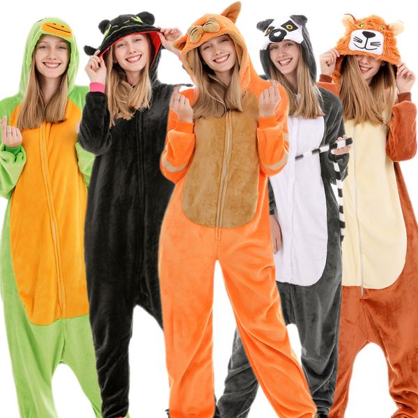 autumn and winter flannel new cartoon animal one-piece pajamas christmas deer black endless horse sika deer mascot costumes wholesale, Black;red
autumn and winter flannel new cartoon animal one-piece pajamas christmas deer black endless horse sika deer mascot costumes wholesale, Black;red