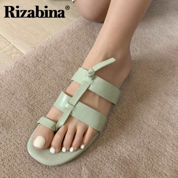 rizabina fashion new sandals genuine leather women shoes slip on casual shoes flip-flops vacation flats beach size 34-43, Black
rizabina fashion new sandals genuine leather women shoes slip on casual shoes flip-flops vacation flats beach size 34-43, Black