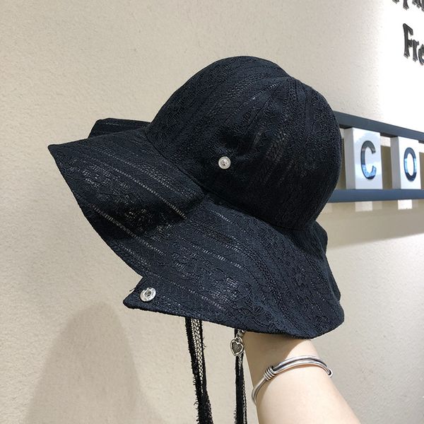 beanie/skull caps summer fisherman hat women's bandage thin lace sunscreen travel all-match sunshade bucket spring, Blue;gray
beanie/skull caps summer fisherman hat women's bandage thin lace sunscreen travel all-match sunshade bucket spring, Blue;gray