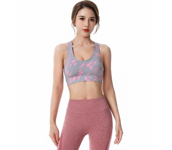 gym clothing sports bra women solid yoga tank crop fitness push up shockproof adjustable shirt running athletic fast dry vest, White;black
gym clothing sports bra women solid yoga tank crop fitness push up shockproof adjustable shirt running athletic fast dry vest, White;black