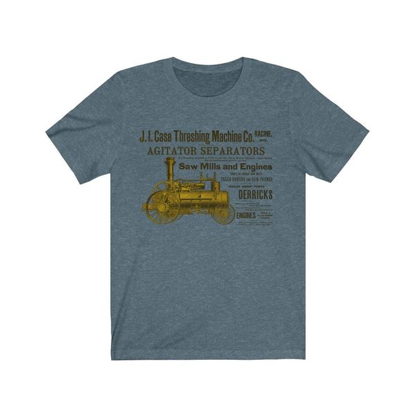 j l fall steam traktor steam engine farm traktion jersey kurzarm t shirt
j l fall steam traktor steam engine farm traktion jersey kurzarm t shirt