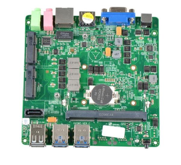 cgjxsmini integrated dual network gigabit micro industrial vehicle industrial control small motherboard mini pc motherboard
cgjxsmini integrated dual network gigabit micro industrial vehicle industrial control small motherboard mini pc motherboard