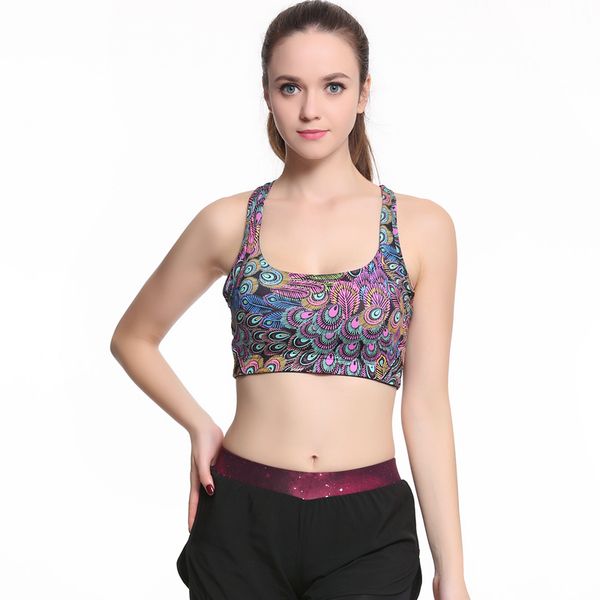 compression sports bra for women cross straps fitness yoga no steel ring bra seamless padded sports running, White;black
compression sports bra for women cross straps fitness yoga no steel ring bra seamless padded sports running, White;black