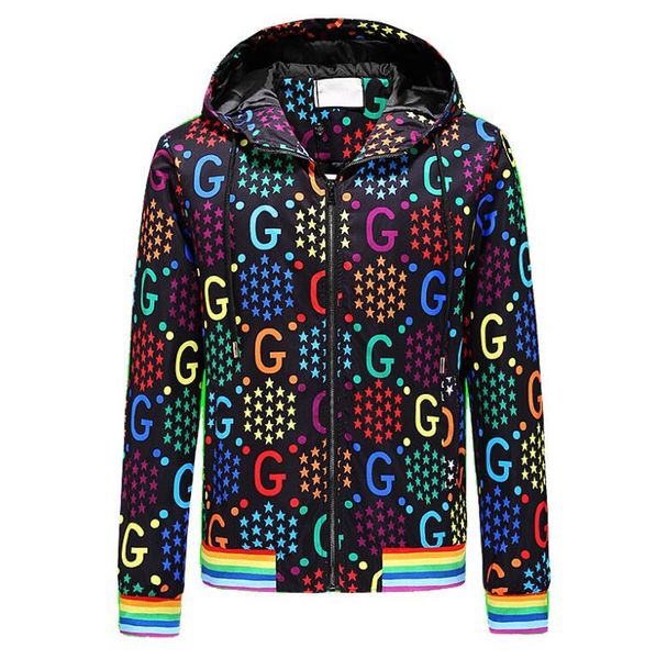 international high-end jacket counter letter coat high-end men and women fashion hoodie sweater sweatshirt windbreaker, Black;brown
international high-end jacket counter letter coat high-end men and women fashion hoodie sweater sweatshirt windbreaker, Black;brown