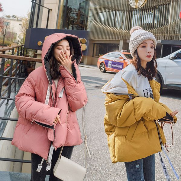 women's down & parkas 2021 cotton liner warm coat and jacket women plus size slim long female winter big hooded coats m246, Black
women's down & parkas 2021 cotton liner warm coat and jacket women plus size slim long female winter big hooded coats m246, Black