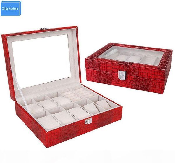 wholesale box for jewelry watch bracelet ring women men leopard leather box storage&display watches hour cases gift packaging, Black;blue
wholesale box for jewelry watch bracelet ring women men leopard leather box storage&display watches hour cases gift packaging, Black;blue