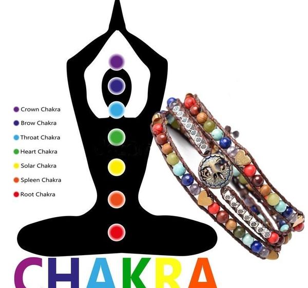 chakra bracelet jewelry handmade wrap bracelet tree of life multi color spare crystal beads natural stone braceleth, Golden;silver
chakra bracelet jewelry handmade wrap bracelet tree of life multi color spare crystal beads natural stone braceleth, Golden;silver