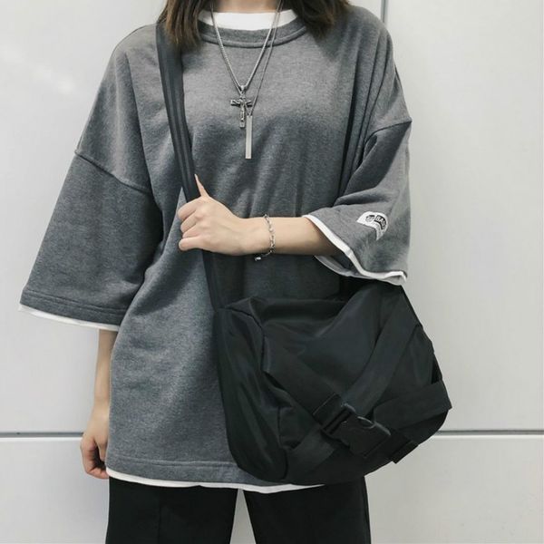 women canvas tote bag fashion shoulder bag concise waterproof handbags women's crossbody bags cotton shopping bags handbag black
women canvas tote bag fashion shoulder bag concise waterproof handbags women's crossbody bags cotton shopping bags handbag black
