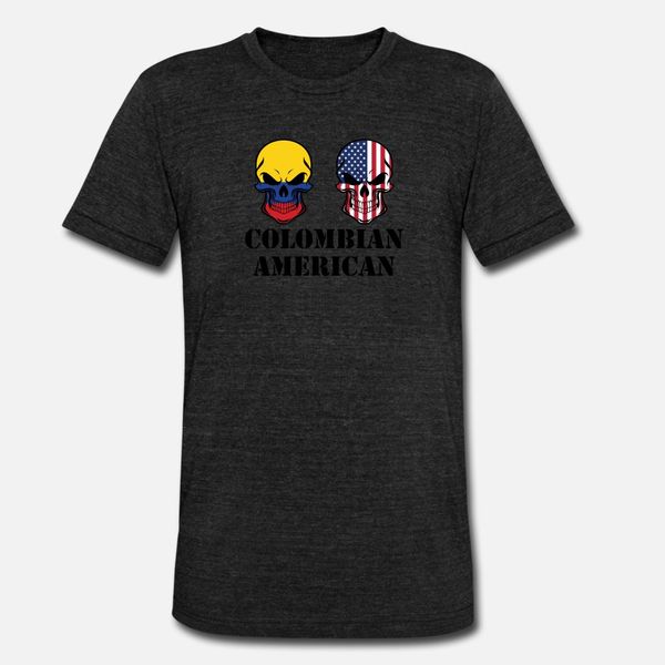 colombian american flag skulls t shirt men designing short sleeve crew neck costume crazy fashion summer leisure shirt
colombian american flag skulls t shirt men designing short sleeve crew neck costume crazy fashion summer leisure shirt