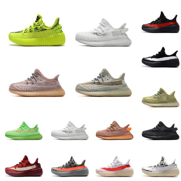 35ov2 kids ankle kanye_west booties stretch mesh designer shoes platform shoe knit socks sneakers trainers running air, Black
35ov2 kids ankle kanye_west booties stretch mesh designer shoes platform shoe knit socks sneakers trainers running air, Black